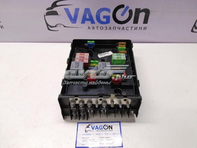 1K0937125A VAG Unidade de dispositivos de segurança