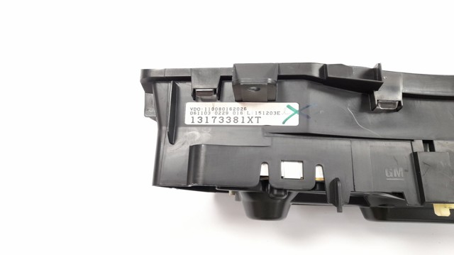  Opel 13173381XT