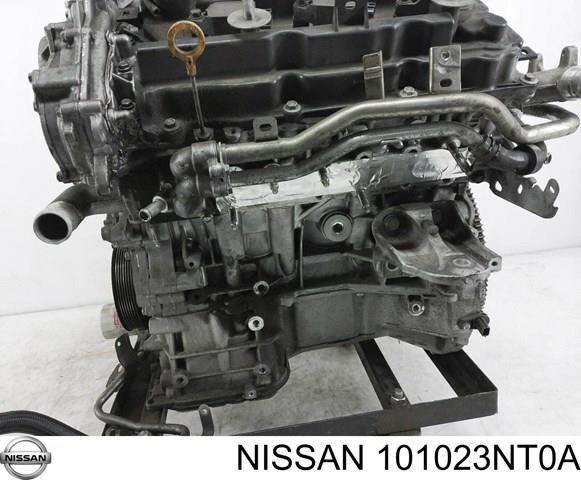 101023NT0A Nissan/Infiniti Мотор в сборе