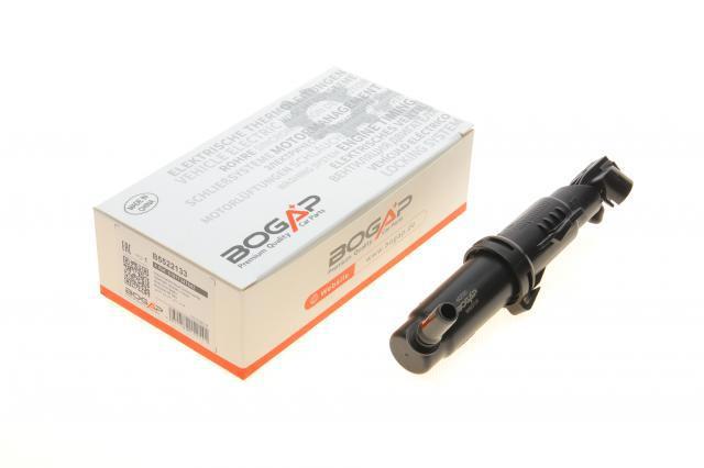 B5522133 Bogap injetor de fluido para lavador da luz dianteira direita