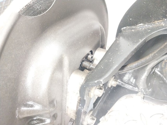 Viga de suspensão traseira (plataforma veicular) para Citroen C4 GRAND PICASSO I UA