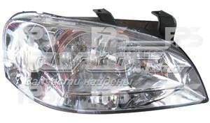 Фара левая FPS FP1500R1P цена, от 22.56 USD