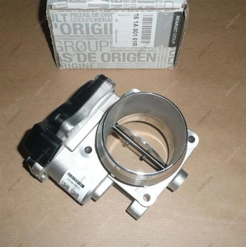 Дроссельная заслонка в сборе VALEO 700465 цена, от 241.90 USD