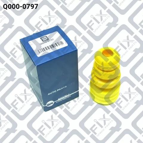 Отбойник амортизатора Q-fix Q0000797