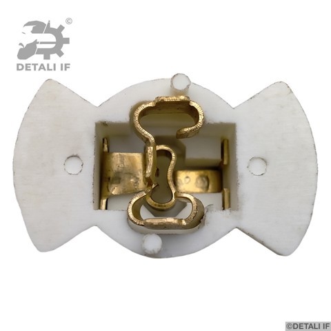 Цоколь (патрон) лампочки фары DF16815 Detali IF