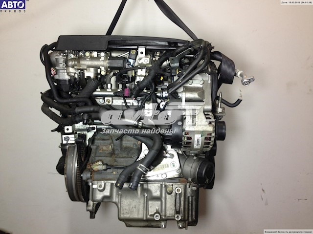 Купить D19AA Fiat/Alfa/Lancia Двигатель голый