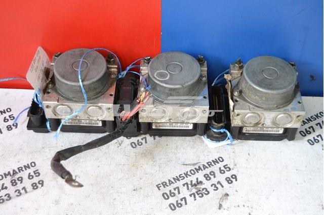 0265800498 Renault (RVI) ЭБУ ABS