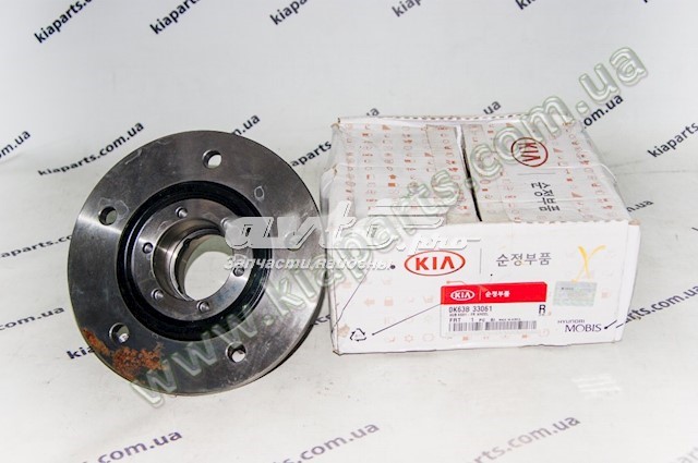 0K63B33061 Hyundai/Kia 