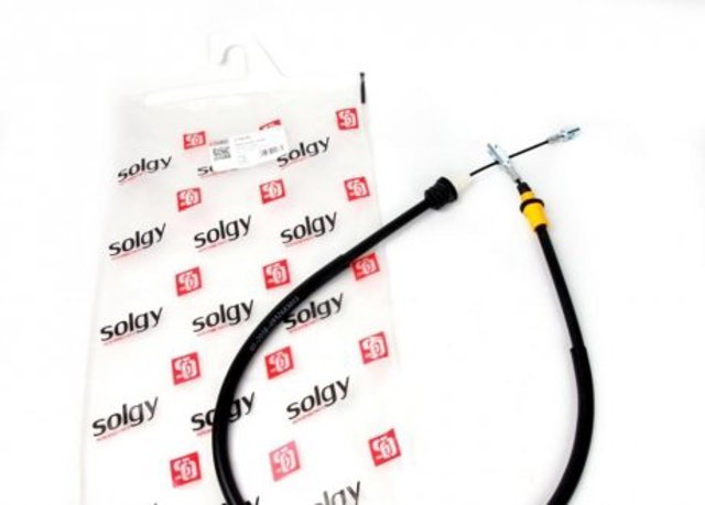 Передний трос ручника 219039 Solgy