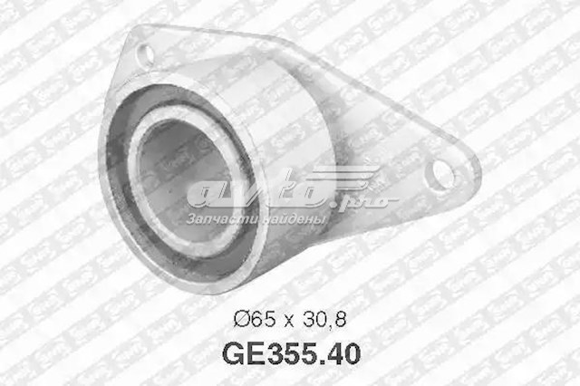Паразитный ролик ГРМ GE35540 NTN