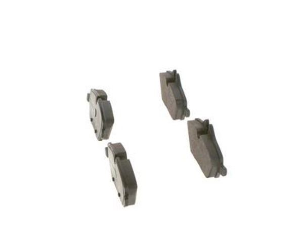 Тормозные колодки Bosch 986495251