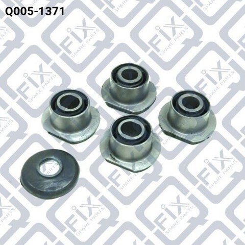 Сайлентблок крепления рулевой рейки Q0051371 Q-fix