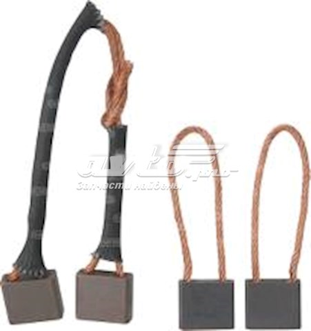 Щётка стартера Cargo LASX17621 цена, от 2.55 USD