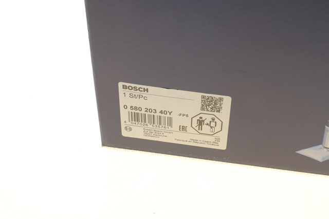 058020340Y Bosch Módulo de bomba de combustível com sensor do nível de combustível