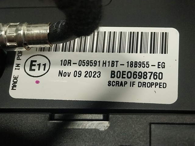 H1BT18B955EG Ford Бортовой компьютер