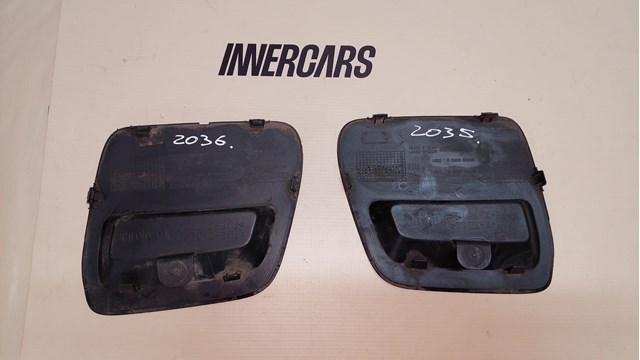 Заглушка буксировочного крюка в передний бампер Renault (RVI) 511809831R цена, от 20.14 USD