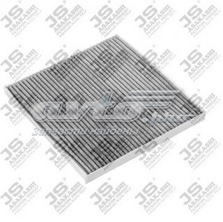 Фильтр воздушный отопителя JS Asakashi AC0208C цена, от 5.83 USD