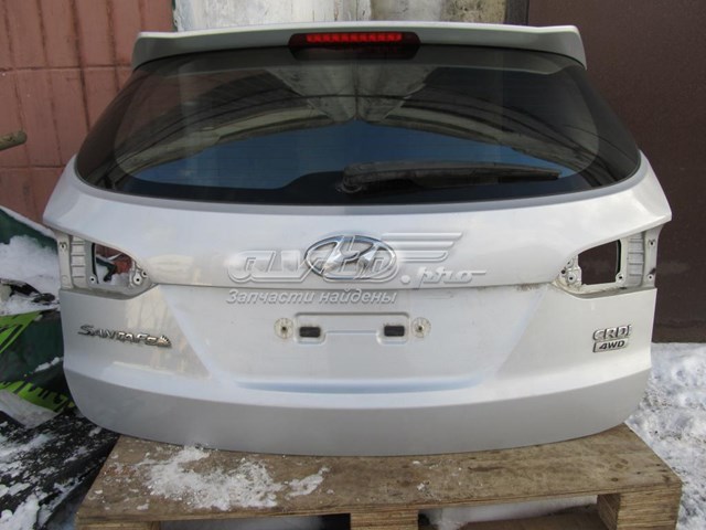 Купить 737002W020 Hyundai/Kia Дверь задняя багажная