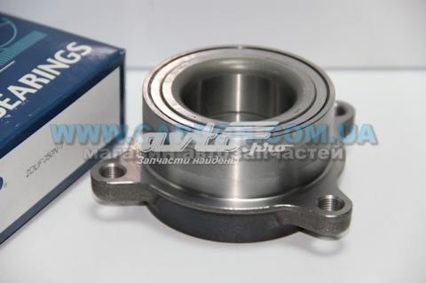 2DUF050N7 Koyo ступица передняя