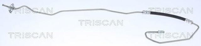 488893 Peugeot/Citroen трубка тормозная задняя левая