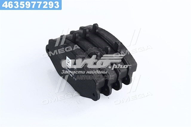 DK6197739 DK Колодки передние