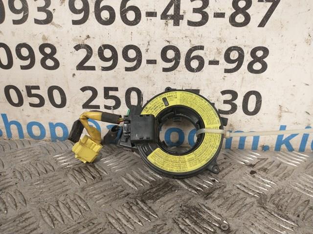 Anel AIRBAG de contato, cabo plano do volante 8619A018 Mitsubishi