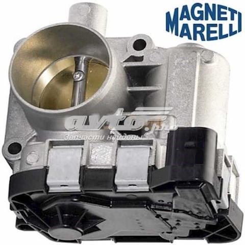 Дроссельная заслонка в сборе Magneti Marelli 802001957505