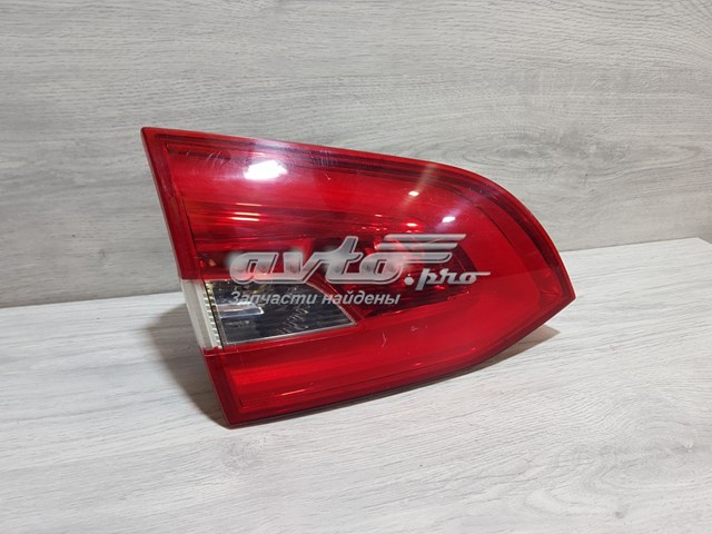 9678094880 Peugeot/Citroen Фара задняя правая внутренняя