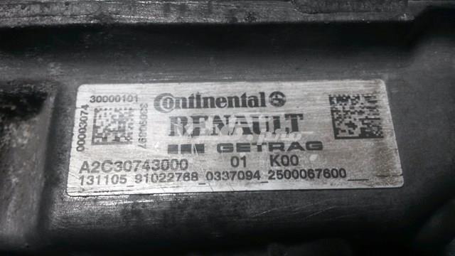Купить A2C30743000 Renault (RVI) 