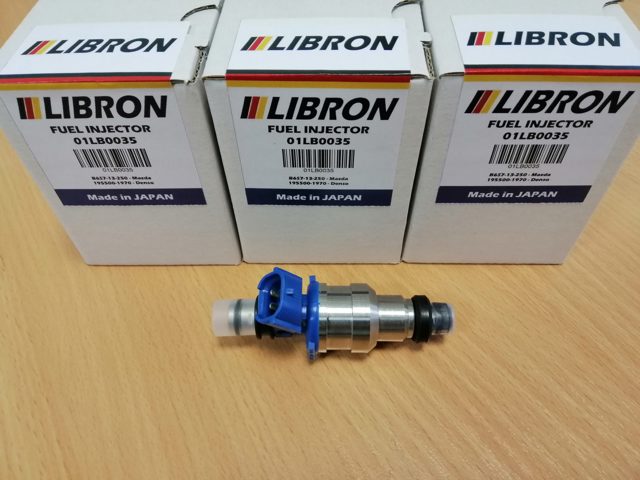 Купить 01LB0035 Libron Клапанная форсунка