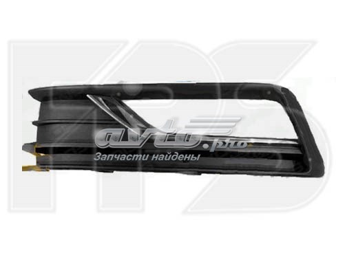 Решетка бампера переднего центральная FPS FP7442917 цена, от 14.56 USD