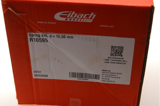Купить R10595 Eibach Пружина подвески