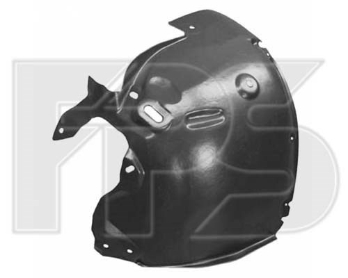 Подкрылок крыла переднего правый передний FPS FP5628388 цена, от 13.73 USD