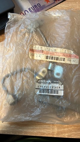  Nissan/Infiniti 17520EZ30A цена, от 46.14 USD