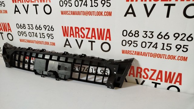 PAD07038CA Signeda Кронштейн решетки радиатора