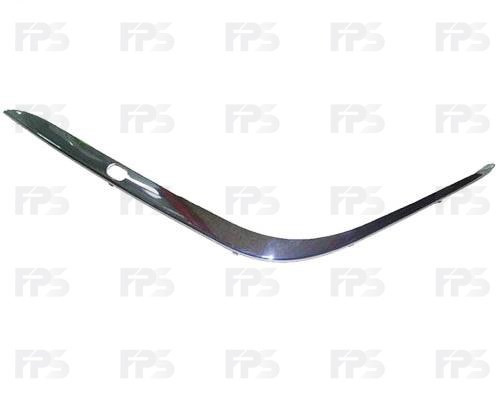 Молдинг бампера переднего правый FPS FP0075926 цена, от 11.03 USD