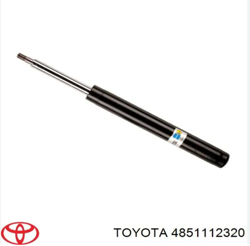 Стойка амортизатора передняя 4851112320 TOYOTA