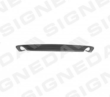 Юбка заднего бампера Signeda PAD05029VA цена, от 110.83 USD