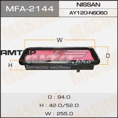 Элемент воздушного фильтра Masuma MFA2144 цена, от 7.56 USD