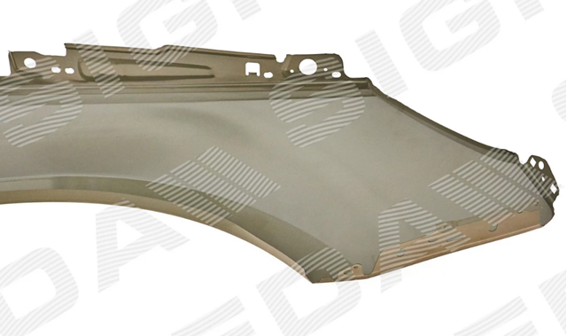 Крыло переднее левое Signeda PAD10039AL цена, от 62.64 USD