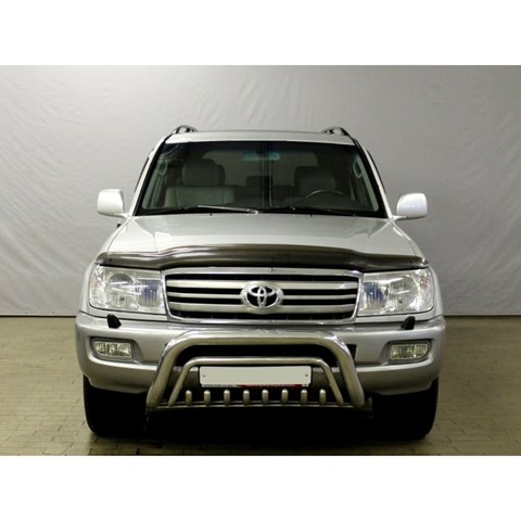 Спойлер на капот на Toyota Land Cruiser 100 J10