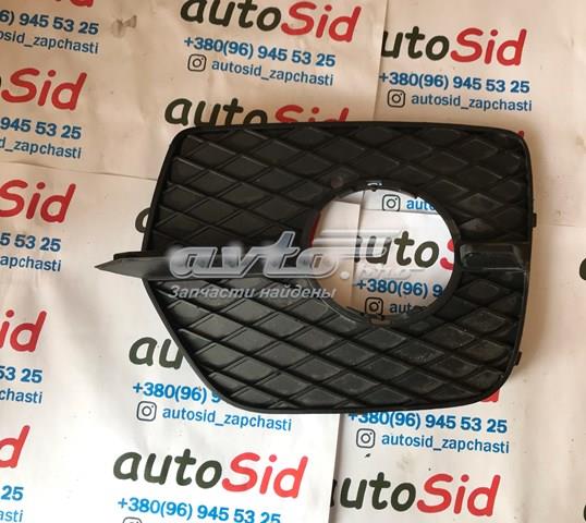 51117188383 BMW grelha esquerda do pára-choque dianteiro