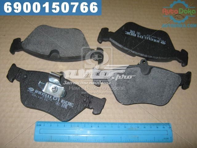 Тормозные колодки Intelli D160E