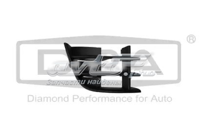 Решетка бампера переднего внутренняя правая Diamond/DPA 88531195702