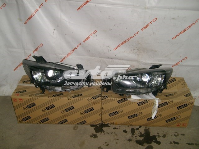 Купить KA1F51041H Mazda Фара левая передняя