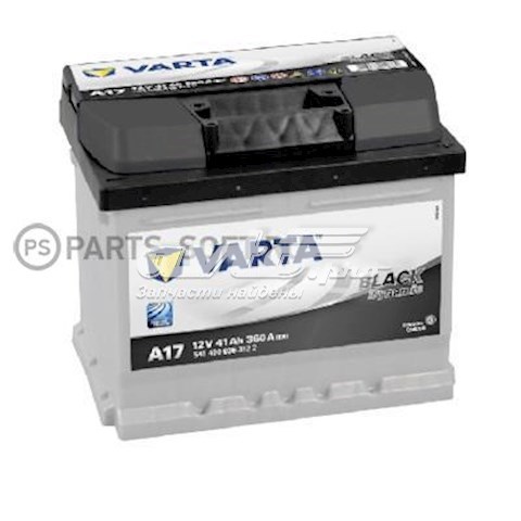 Купить Аккумулятор Varta 41 А/ч (541400036)