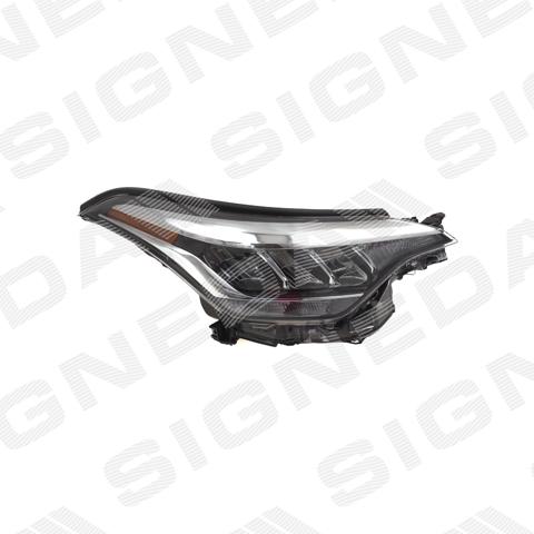 ZTY1207R Signeda Фара передняя правая