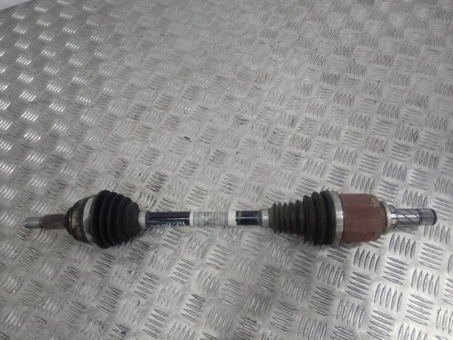 Левая полуось 391019232R Renault (RVI)