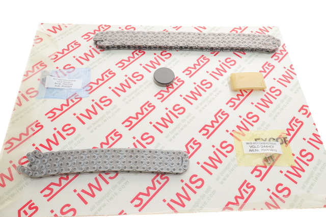 Комплект цепи ГРМ 59135SET AIC
