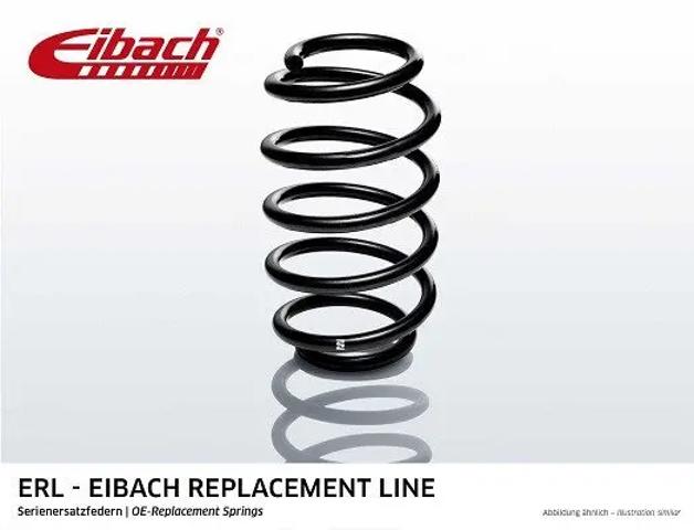 R10794 Eibach Пружина передней подвески